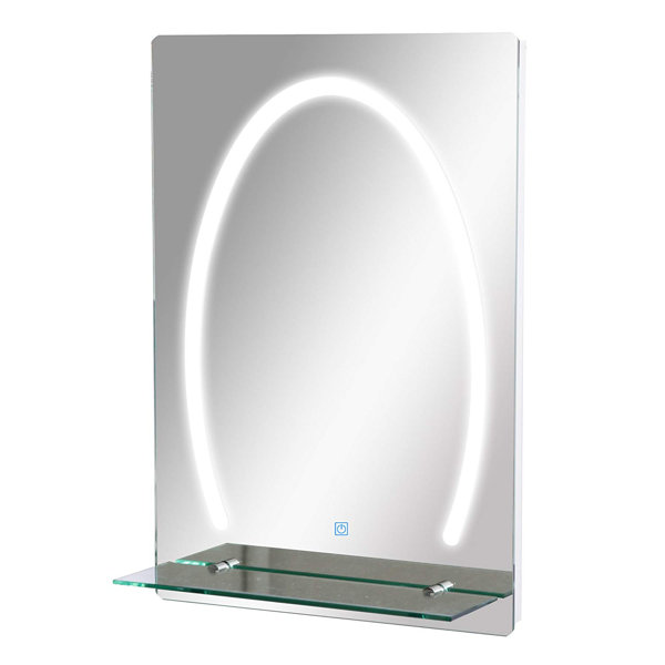 Metro Lane Badezimmerspiegel Sofiya | Wayfair.de